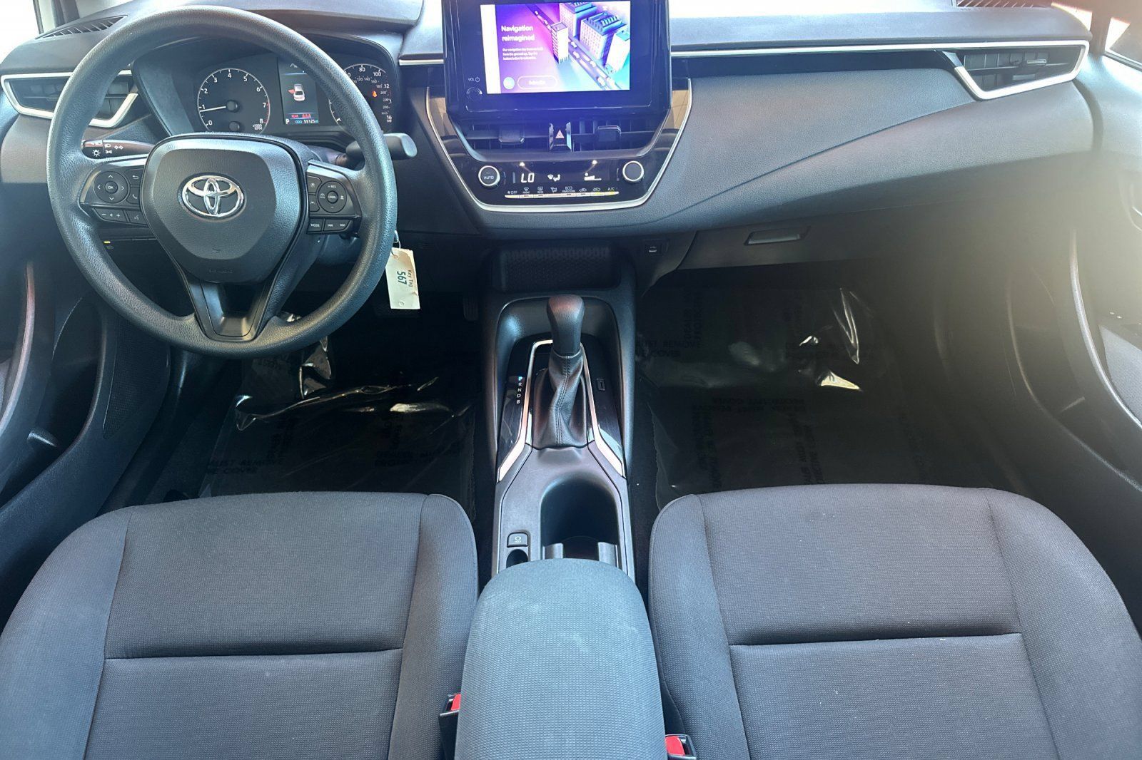 Used 2023 Toyota Corolla LE FWD image 17