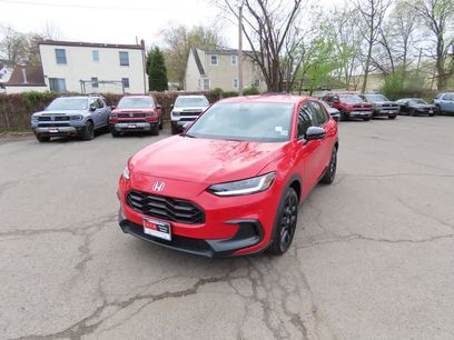Used 2023 Honda HR-V Sport