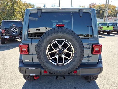 New 2026 Jeep Wrangler Unlimited Rubicon image 5