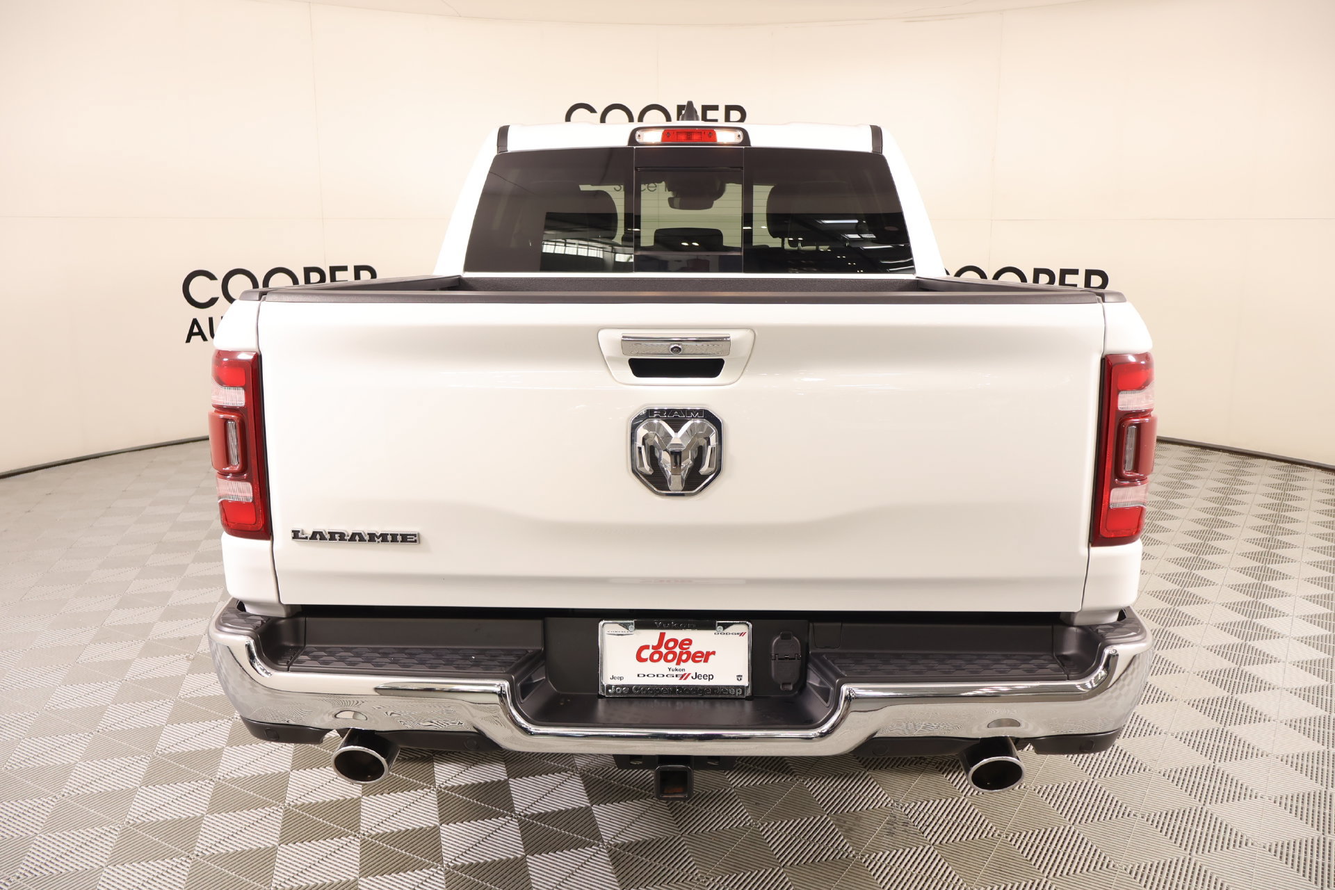 Used 2022 RAM 1500 Laramie RWD image 22