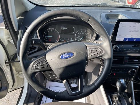 Used 2020 Ford EcoSport SE image 14