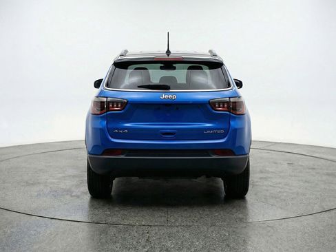 Used 2025 Jeep Compass Limited AWD/4WD image 7