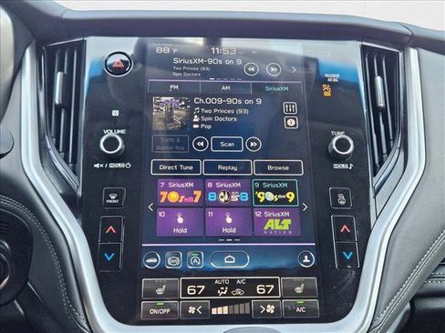 Used 2020 Subaru Outback Onyx Edition XT w/ Popular Package #2 image 13