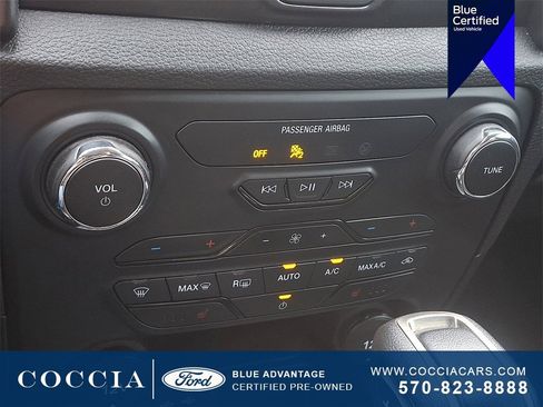 Certified 2022 Ford Ranger XLT w/ Tremor Off-Road Package image 16