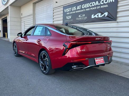 New 2026 Kia K5 GT-Line image 6