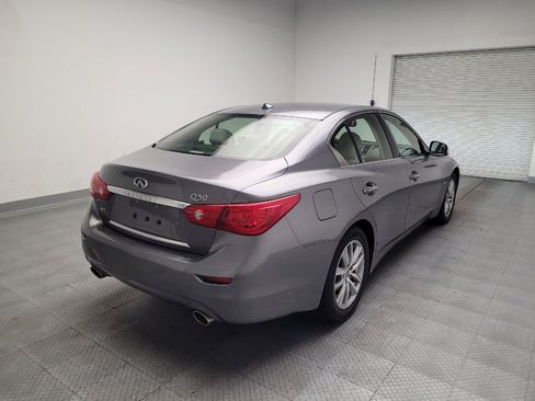 Used 2015 INFINITI Q50 Premium AWD/4WD image 9