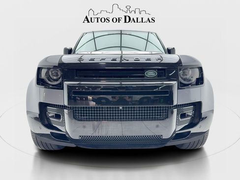 Used 2024 Land Rover Defender 130 X image 4