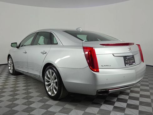 Used 2015 Cadillac XTS Luxury AWD/4WD image 5
