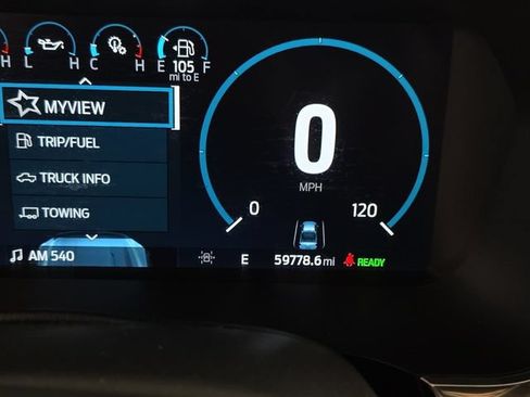 Used 2021 Ford F150 Platinum w/ Equipment Group 701A High AWD/4WD image 16