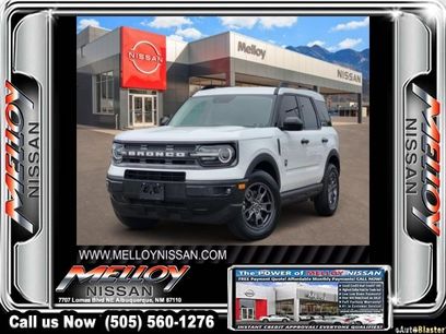 Used 2022 Ford Bronco Sport Big Bend w/ Convenience Package