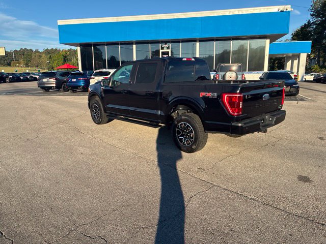 Certified 2023 Ford F150 XLT w/ Equipment Group 302A High AWD/4WD image 24