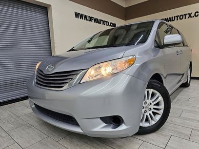 Used 2015 Toyota Sienna XLE w/ XLE Navigation Package