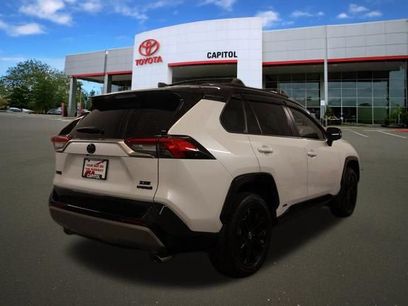 Used 2024 Toyota RAV4 XSE w/ Advanced Technology Package