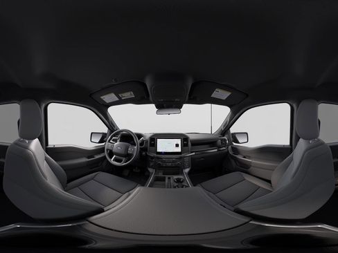 New 2025 Ford F150 STX w/ Equipment Group 200A image 54