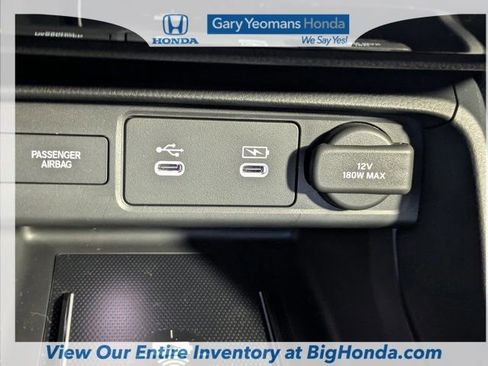 New 2026 Honda Civic Sport Touring image 23