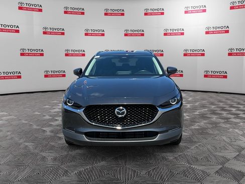Used 2025 MAZDA CX-30 AWD 2.5 S w/ Preferred Package image 2