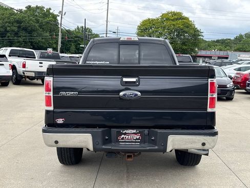 Used 2014 Ford F150 XLT w/ Equipment Group 302A Luxury AWD/4WD image 13