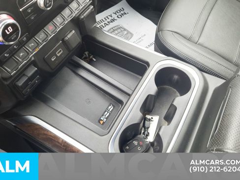 Used 2022 GMC Sierra 1500 Denali w/ Denali Reserve Package image 29