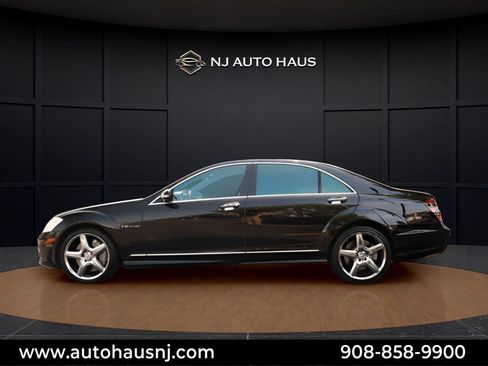Used 2008 Mercedes-Benz S 65 AMG image 10