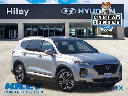 Used 2019 Hyundai Santa Fe FWD
