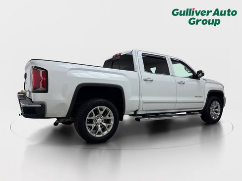 Used 2017 GMC Sierra 1500 SLT AWD/4WD image 9