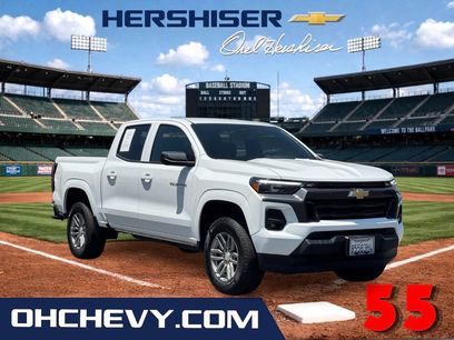 New 2025 Chevrolet Colorado LT w/ LT Convenience Package