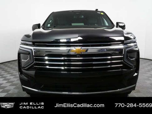 Used 2025 Chevrolet Tahoe LT RWD image 35