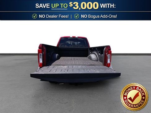 Certified 2019 Ford F250 Lariat w/ Chrome Package AWD/4WD image 23