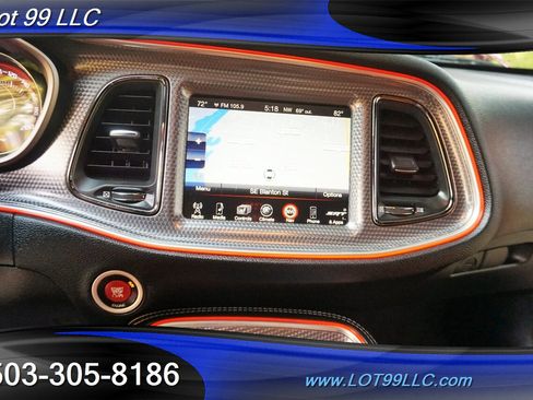 Used 2015 Dodge Challenger SRT Hellcat image 20