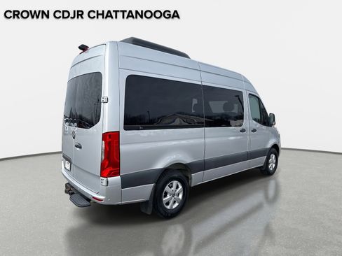 Used 2020 Mercedes-Benz Sprinter 2500 w/ Comfort Plus Package image 5