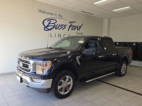 Used 2022 Ford F150 XLT w/ Equipment Group 302A High AWD/4WD image 1