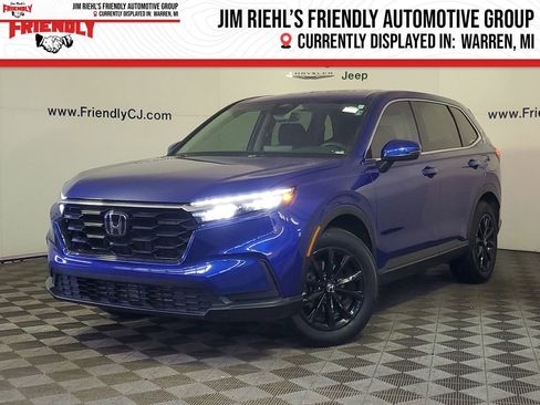 Used 2024 Honda CR-V EX image 1