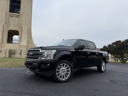 Used 2018 Ford F150 Limited