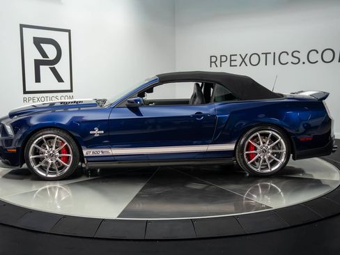 Used 2012 Ford Mustang Shelby GT500 w/ Electronics Pkg RWD image 11