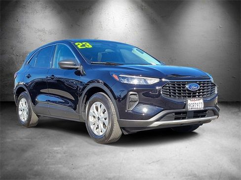 Certified 2023 Ford Escape Active w/ Tech Pack #1 image 2