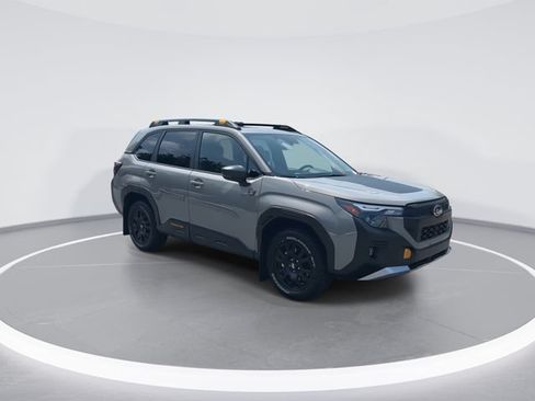 New 2026 Subaru Forester Wilderness AWD/4WD image 2