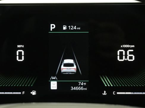 Used 2025 Kia K4 FWD image 15