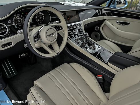New 2026 Bentley Continental GTC image 29