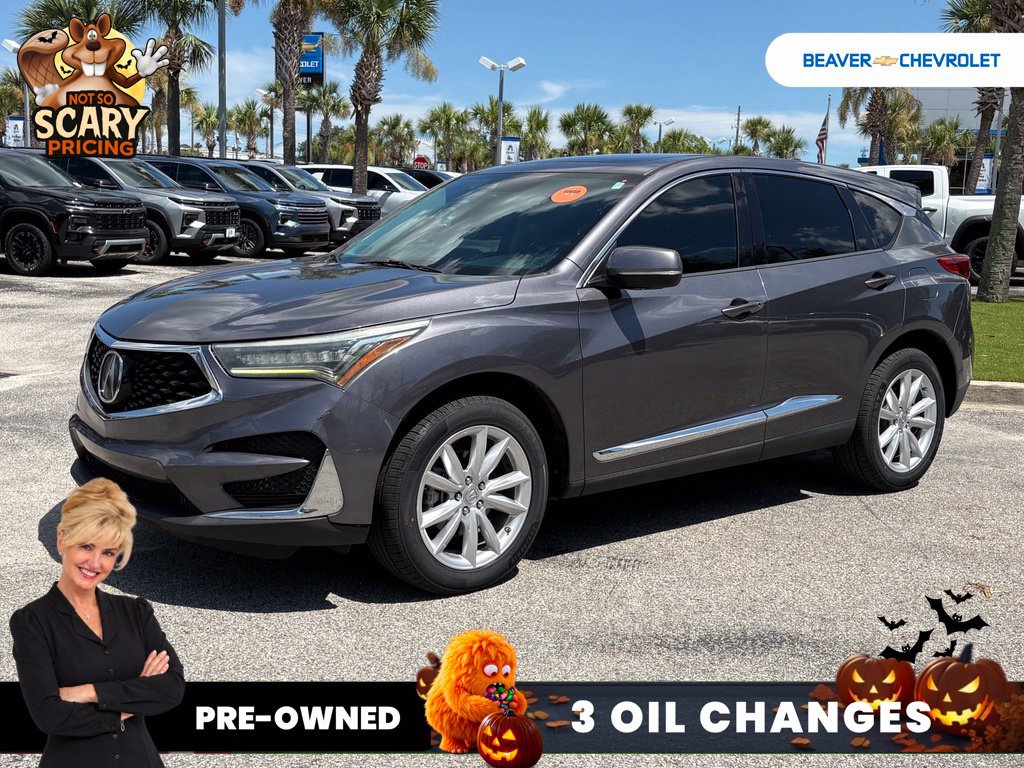 Used 2020 Acura RDX FWD image 1