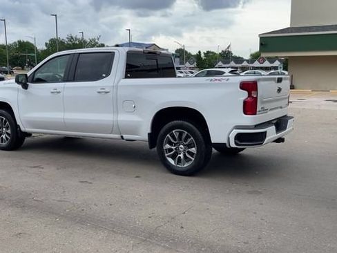 Used 2026 Chevrolet Silverado 1500 RST w/ RST All Star Premium Package AWD/4WD image 6
