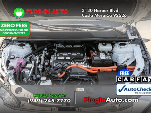 Used 2023 Toyota bZ4X FWD w/ Weather Package image 15