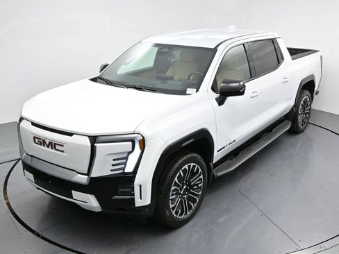 Used 2026 GMC Sierra EV Denali image 36