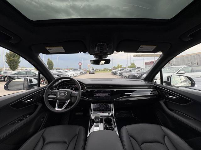 Certified 2026 Audi Q7 3.0T Premium Plus AWD/4WD image 13