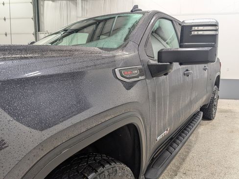 Used 2024 GMC Sierra 1500 AT4 w/ AT4 Premium Package image 6