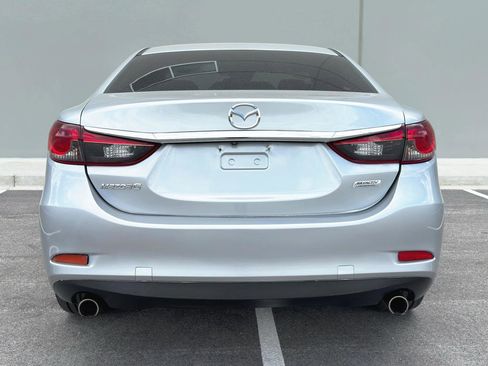 Used 2017 MAZDA MAZDA6 Touring FWD image 4