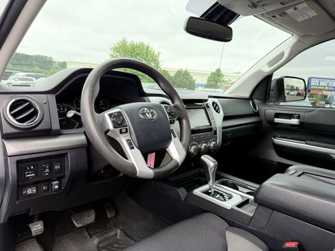 Used 2019 Toyota Tundra TRD Pro AWD/4WD image 24