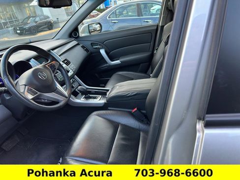 Used 2009 Acura RDX w/ Technology Package image 4