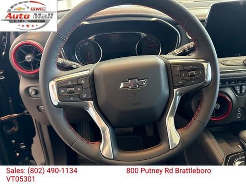 New 2026 Chevrolet Blazer RS image 15