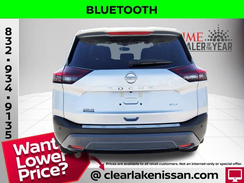 Used 2023 Nissan Rogue SV image 6