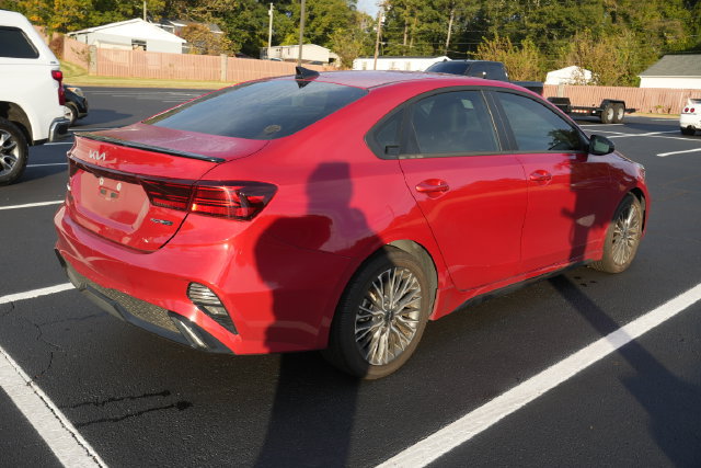 Used 2024 Kia Forte GT-Line FWD image 19
